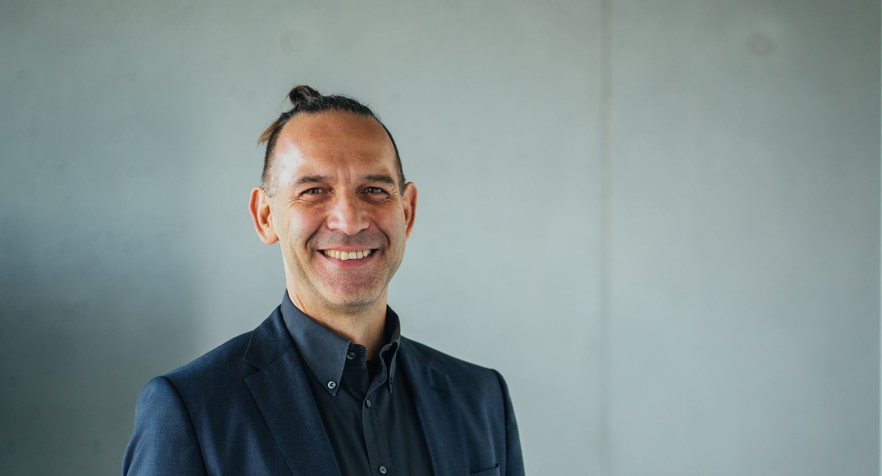 Porträt Dr. André Emmermacher